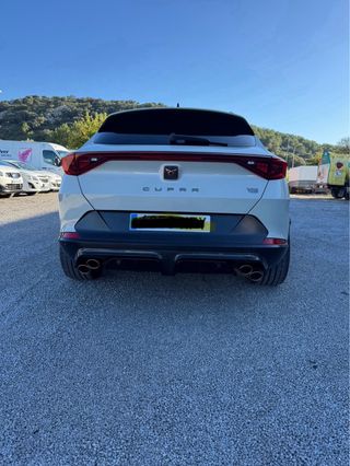 CUPRA Formentor 2023