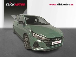 Hyundai i20 1.2 MPI 79CV N Line