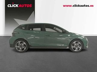 Hyundai i20 1.2 MPI 79CV N Line