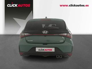 Hyundai i20 1.2 MPI 79CV N Line