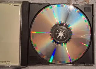 CD The Blue Aeroplanes - Swagger