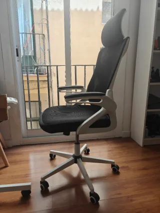 Silla ergonómica de oficina