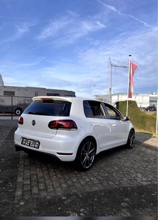 Volkswagen GTI 2010