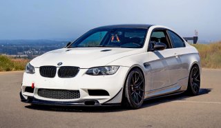 BMW M3 DKG