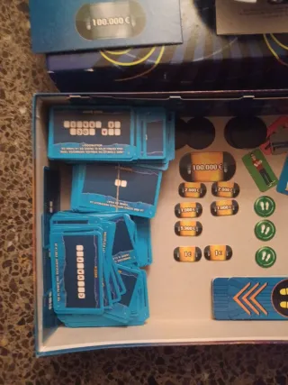 Juego de mesa Ahora Caigo Nuevo