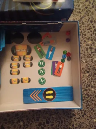 Juego de mesa Ahora Caigo Nuevo