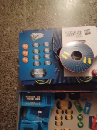 Juego de mesa Ahora Caigo Nuevo