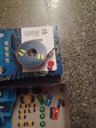 Juego de mesa Ahora Caigo Nuevo