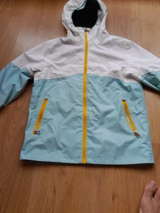 Chubasquero Tribord 10-11 años 141-150 cm Decathlo