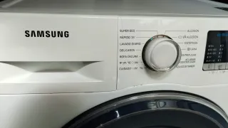 Lavadora Samsung 8 Kg