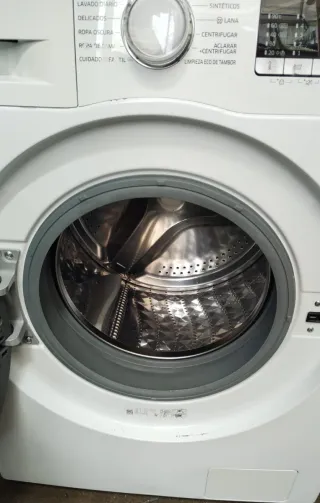 Lavadora Samsung 8 Kg