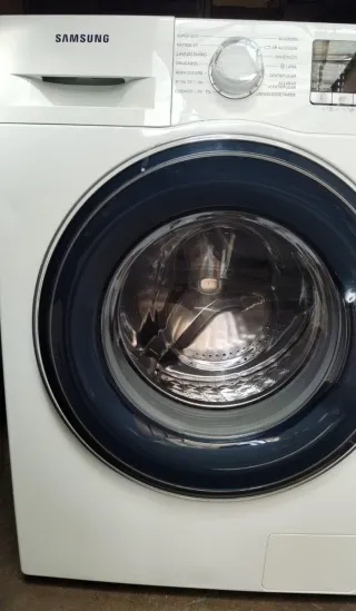 Lavadora Samsung 8 Kg