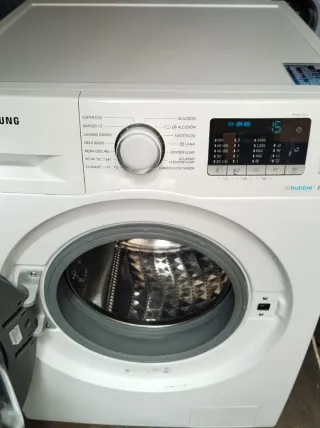 Lavadora Samsung 8 Kg