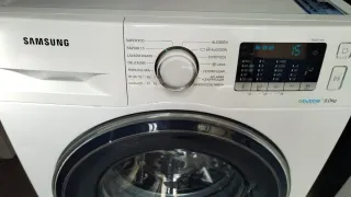 Lavadora Samsung 8 Kg