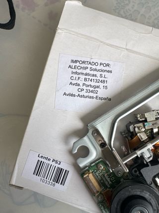 Lector Blu-ray PS3 KEM-400AAA (KES-400A)