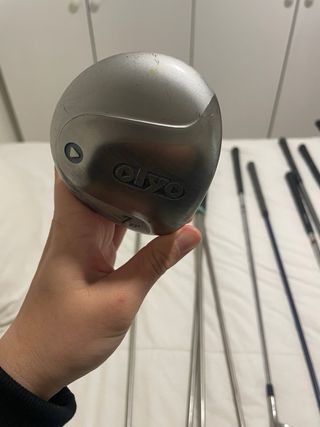 Varietà di mazze da golf