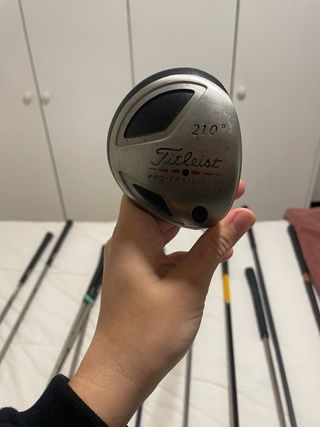 Varietà di mazze da golf