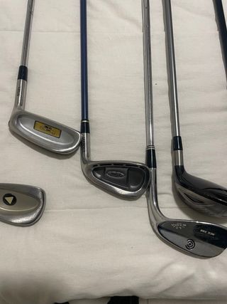 Varietà di mazze da golf
