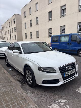 Audi A4 2010