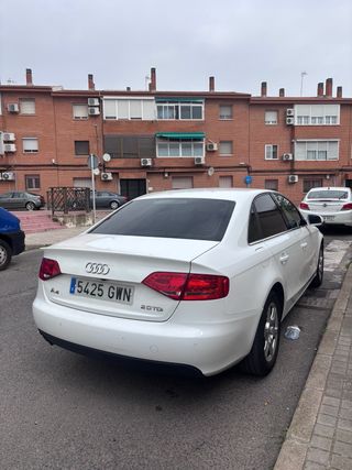 Audi A4 2010