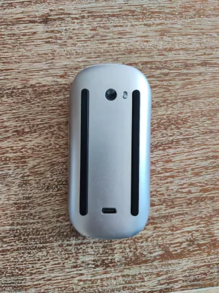 Ratón Táctil Blanco - Touch Mouse