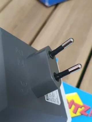 Fritz! WLAN 1750E Repetidor Wifi
