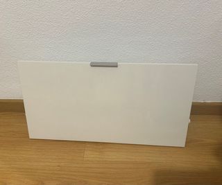 Zapatero cajoneras blanco
