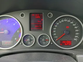 Volkswagen Touareg 2007