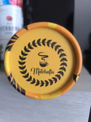 Té Matcha Premium Mango 100g Orgánico