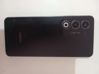 Móvil Oppo Negro mira la descripción