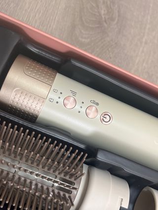 8 cabezales de Cecotec Cepillo de Aire AirGlam