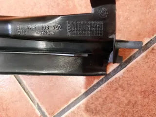 Molduras BMW E46 Serie 3