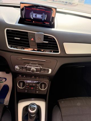 Audi Q3 2018