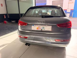 Audi Q3 2018