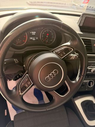 Audi Q3 2018
