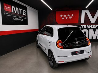 Renault Twingo Electric 2021