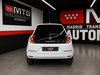 Renault Twingo Electric 2021