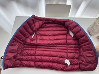 Chaleco Scalpers plumífero Talla L