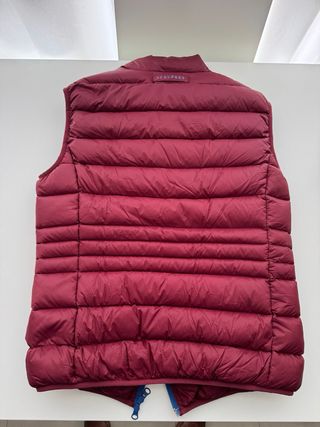 Chaleco Scalpers plumífero Talla L