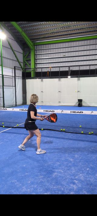Clases de pádel en Guadarrama | Todos los niveles
