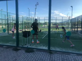 Clases de pádel en Guadarrama | Todos los niveles