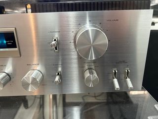 Amplificador Pioneer SA-508 Plata