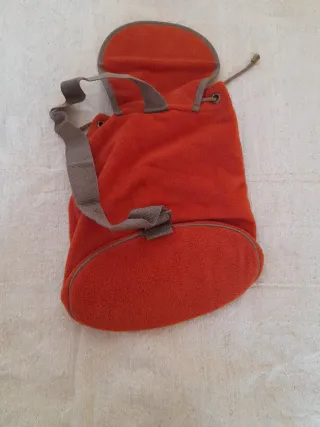 Mochila Baileys Naranja