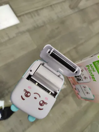 Mini Impresora GREEN LYCA GL69478