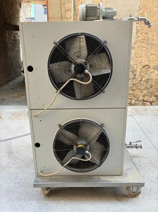 Rascador Vertical Velo RSR 20 (1998)
