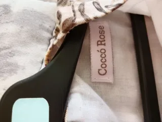 3 vestidos infantiles