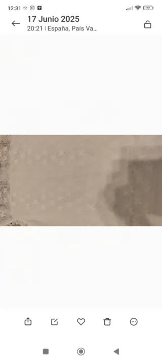 Vestido boho encaje blanco