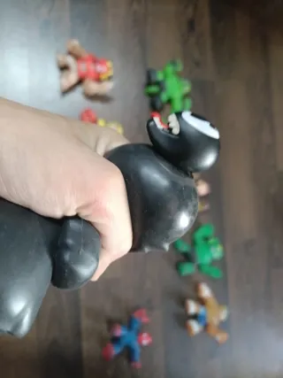 Figuras Goo Jit Zu