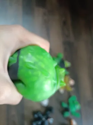 Figuras Goo Jit Zu
