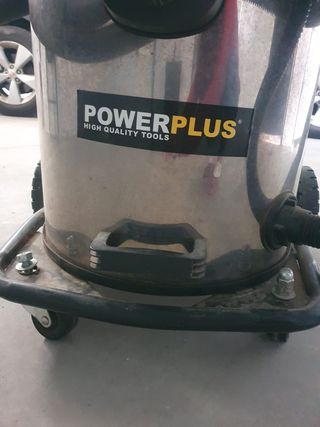 Aspirador Powerplus POWX325 Seco Húmedo